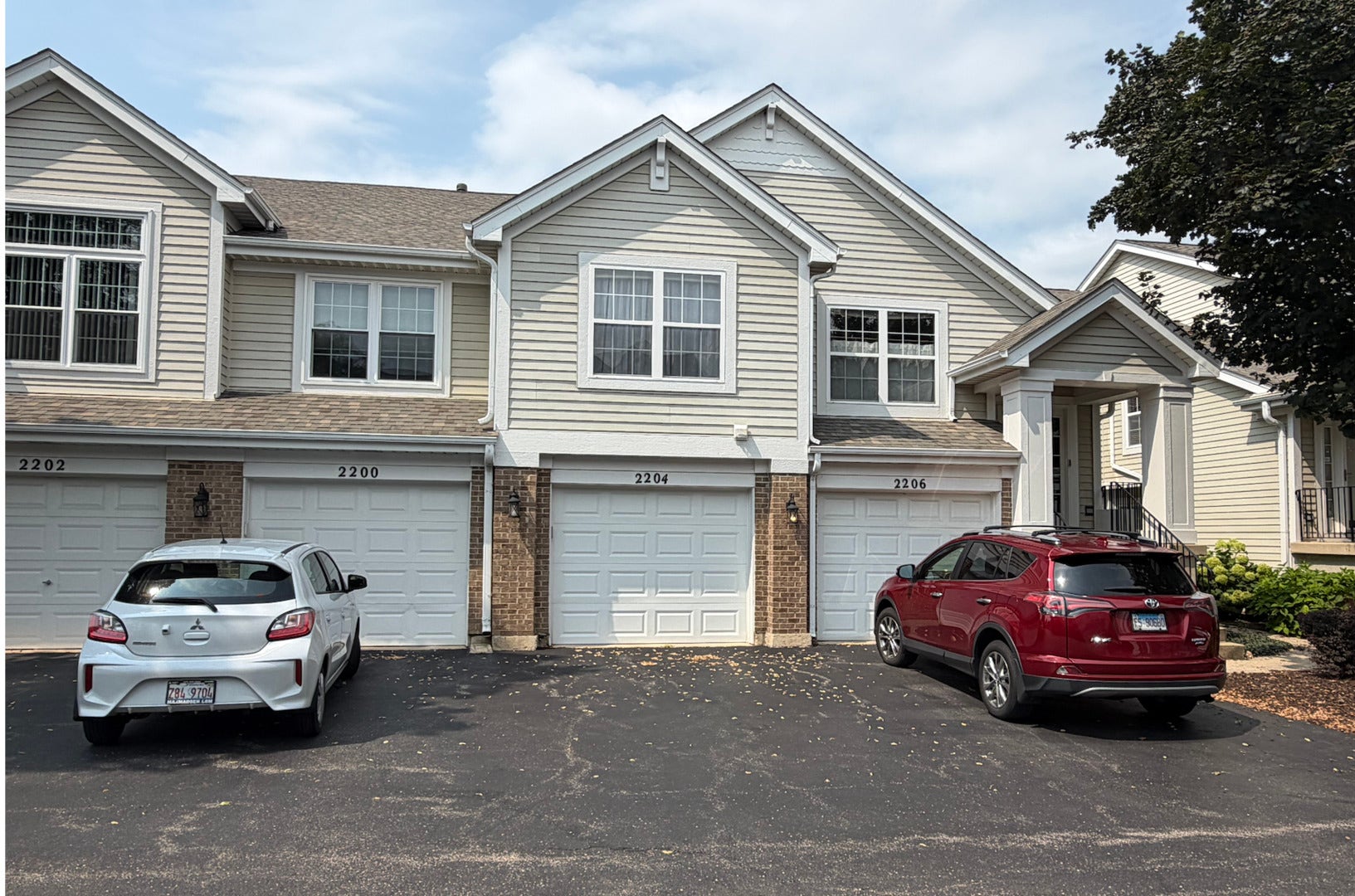 2204 SCOTT Lane, #2204, Aurora, IL 60502