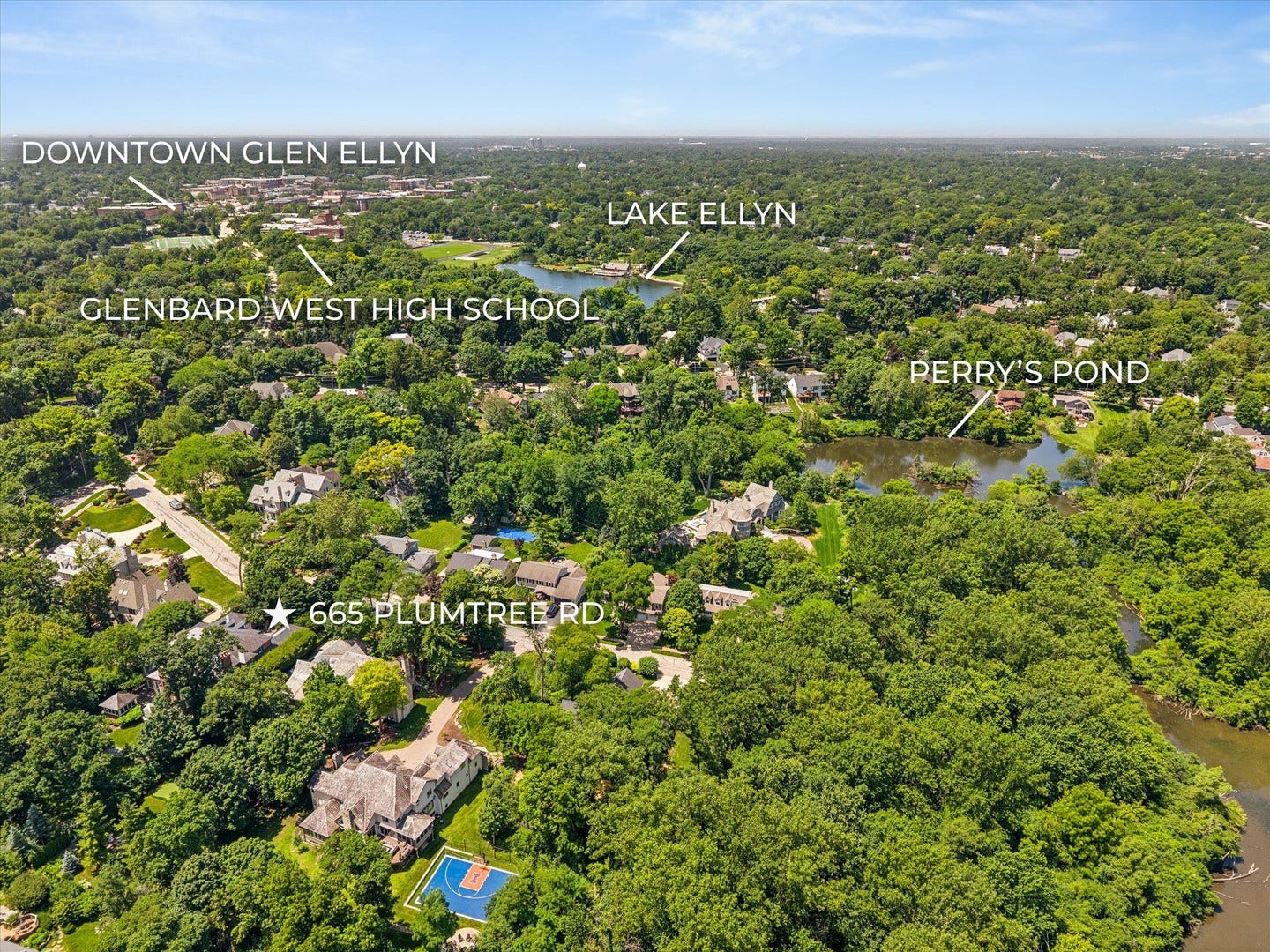 665 Plumtree Road, Glen Ellyn, IL 60137 665 Plumtree Road, Glen Ellyn, IL 60137
