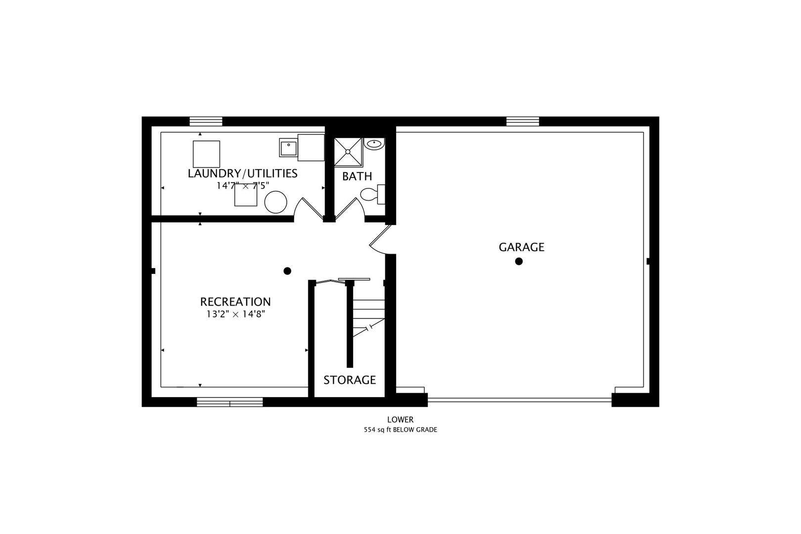 2167 Midhurst Road, Downers Grove, IL 60516