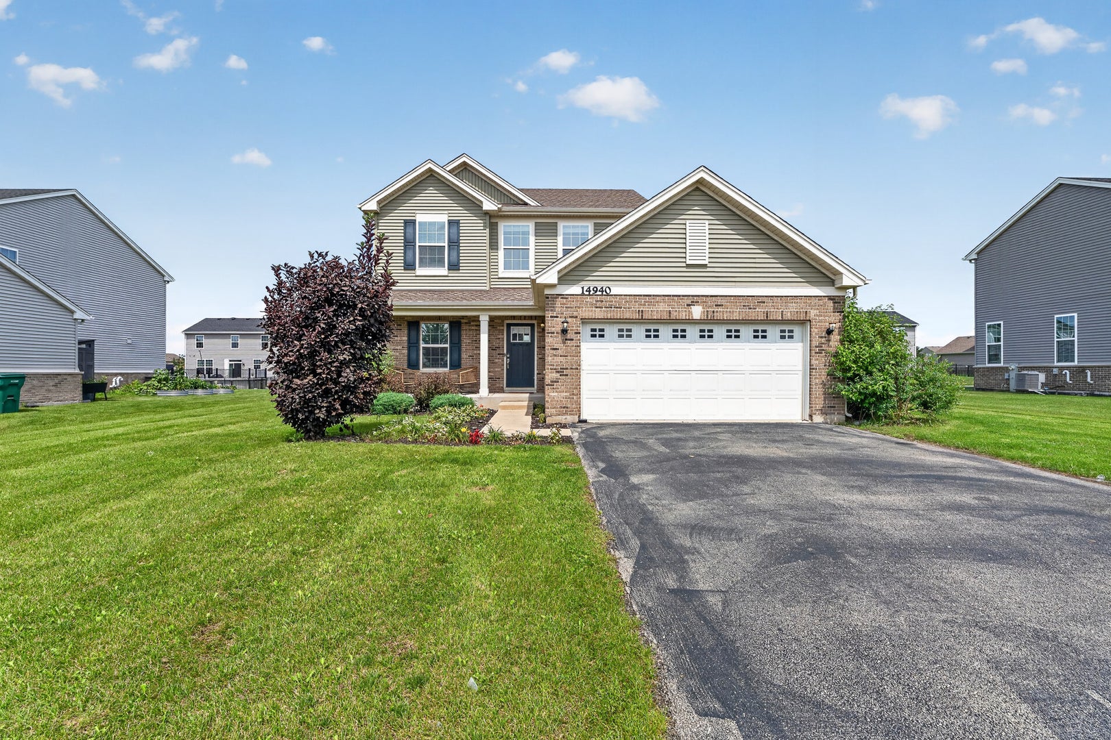 14940 W Quincy Way, Manhattan, IL 60442 14940 W Quincy Way, Manhattan, IL 60442