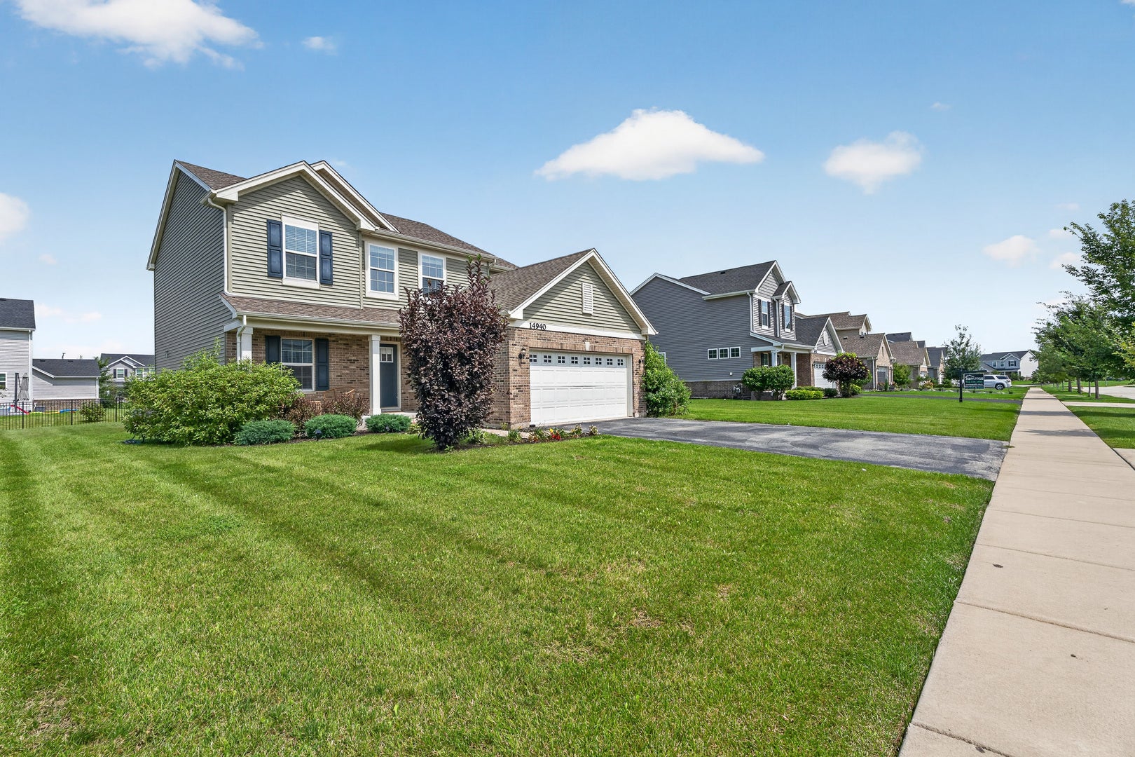 14940 W Quincy Way, Manhattan, IL 60442 14940 W Quincy Way, Manhattan, IL 60442