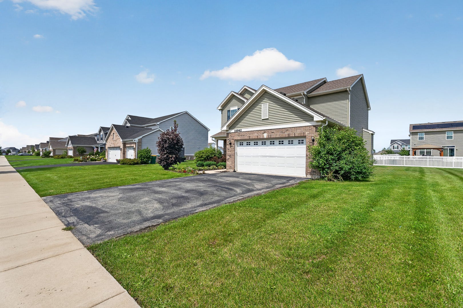 14940 W Quincy Way, Manhattan, IL 60442 14940 W Quincy Way, Manhattan, IL 60442