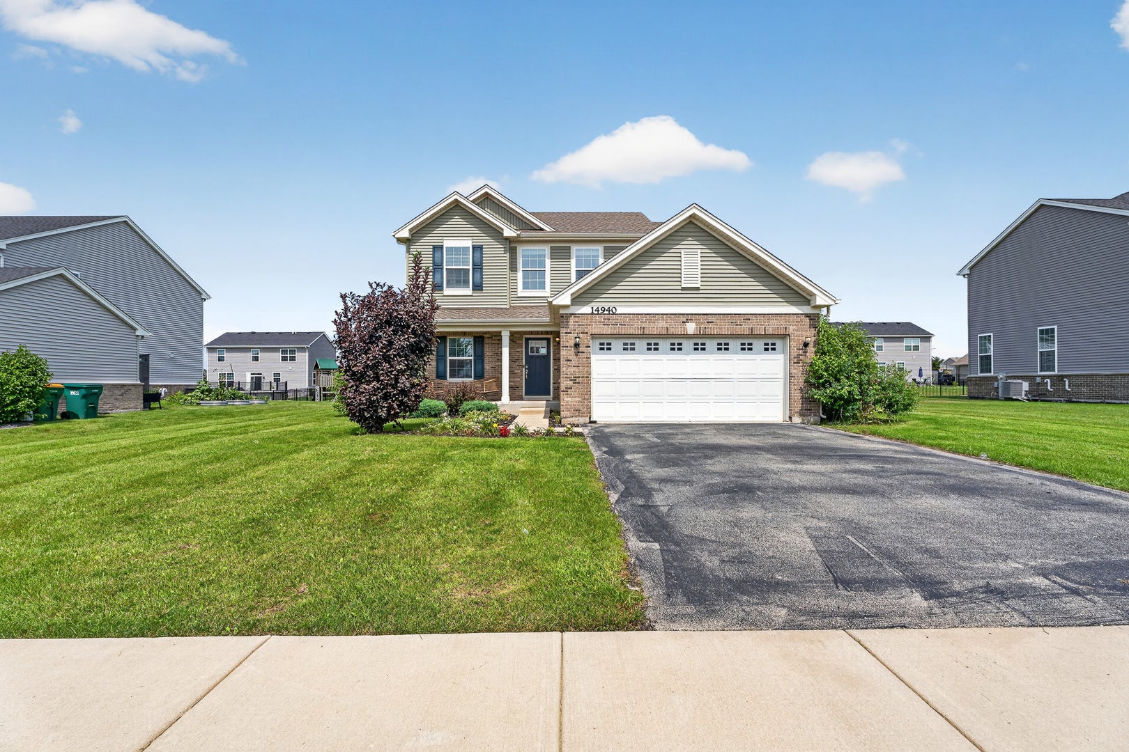 14940 W Quincy Way, Manhattan, IL 60442 14940 W Quincy Way, Manhattan, IL 60442