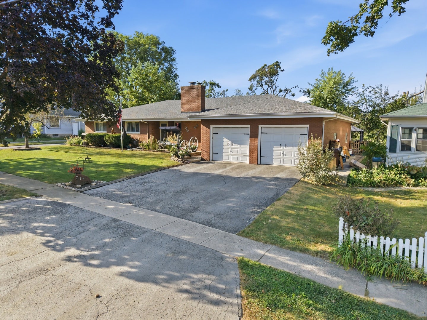 711 Miller Street, Beecher, IL 60401 711 Miller Street, Beecher, IL 60401