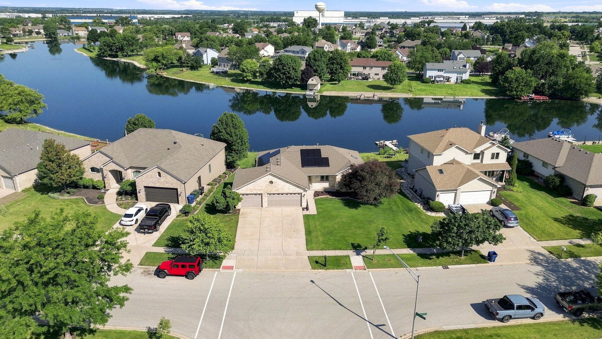 611 Edgewater Drive, Minooka, IL 60447 611 Edgewater Drive, Minooka, IL 60447