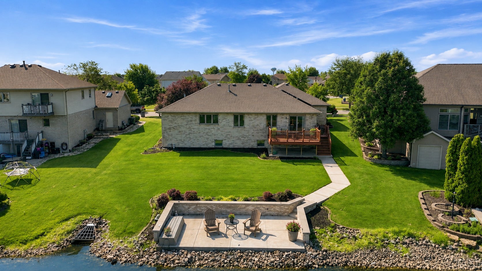 611 Edgewater Drive, Minooka, IL 60447 611 Edgewater Drive, Minooka, IL 60447