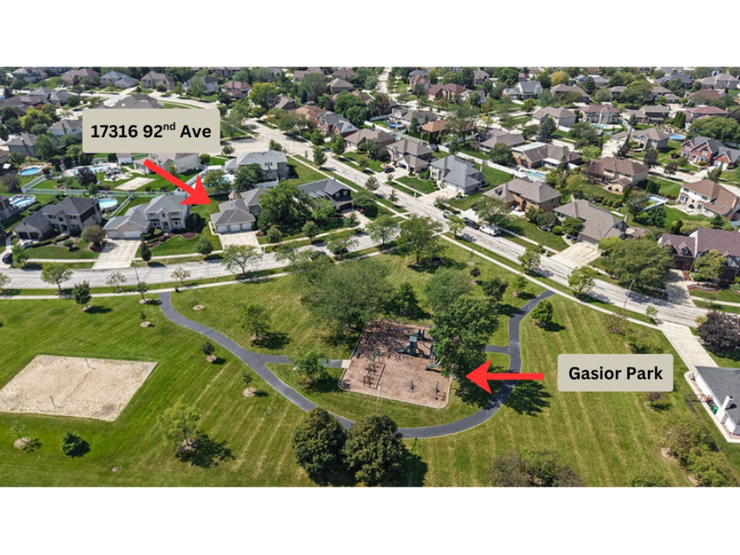 17316 92nd Avenue, Tinley Park, IL 60487