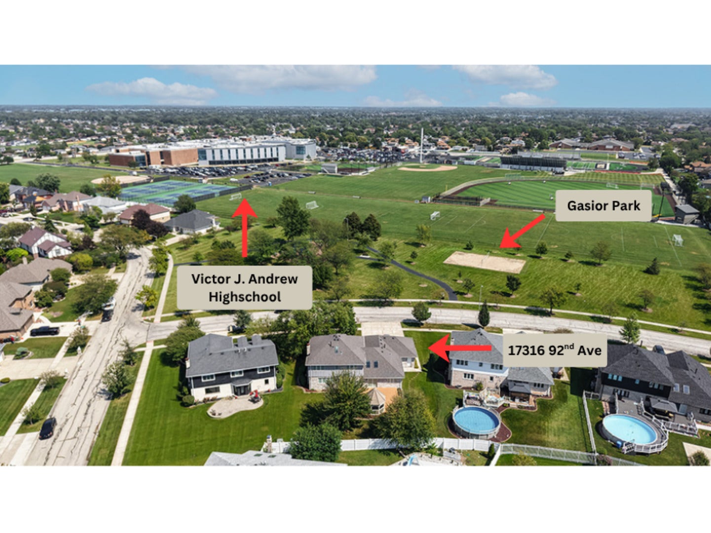 17316 92nd Avenue, Tinley Park, IL 60487
