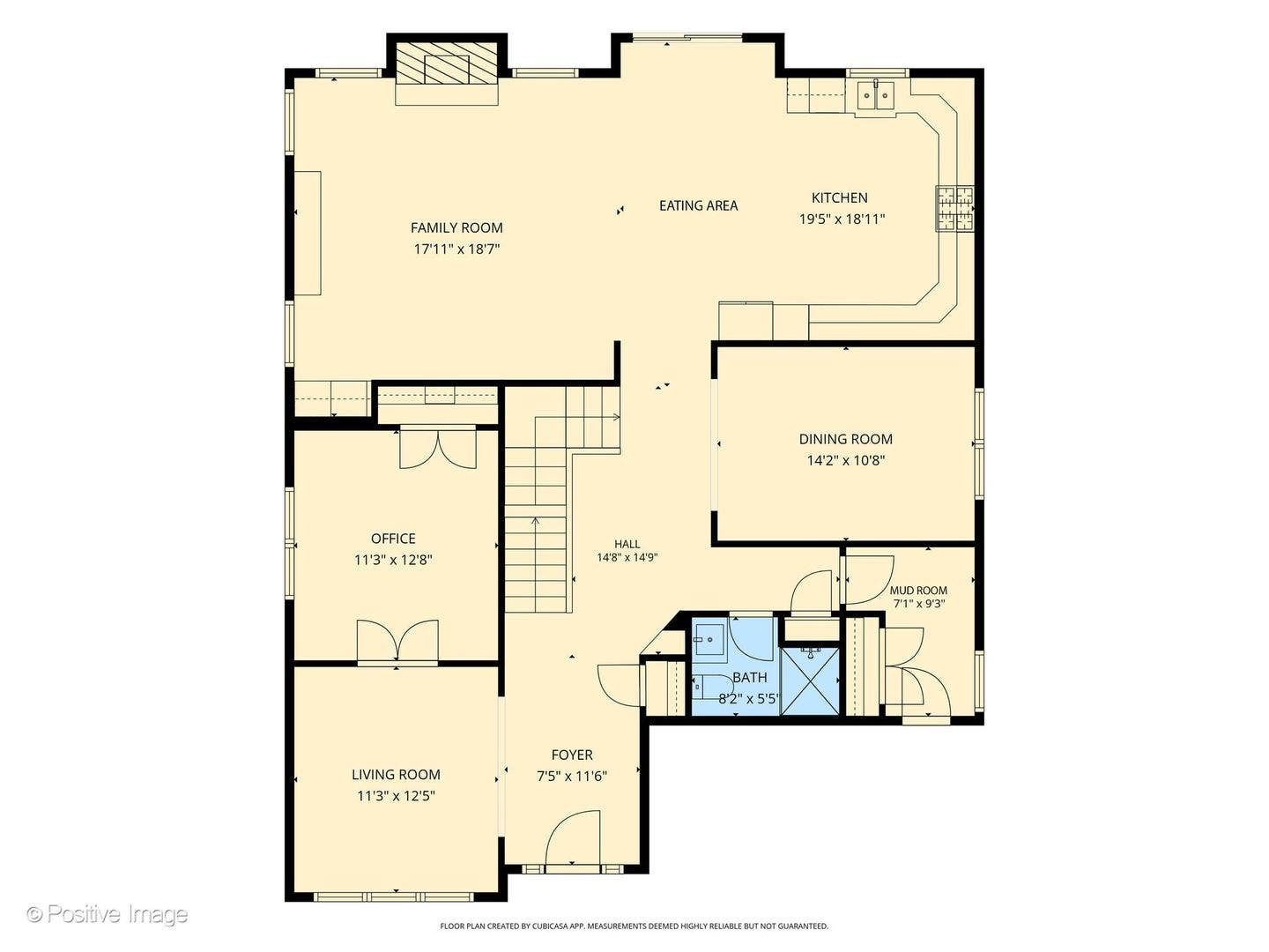 4517 Sherwood Avenue, Downers Grove, IL 60515 First Floor