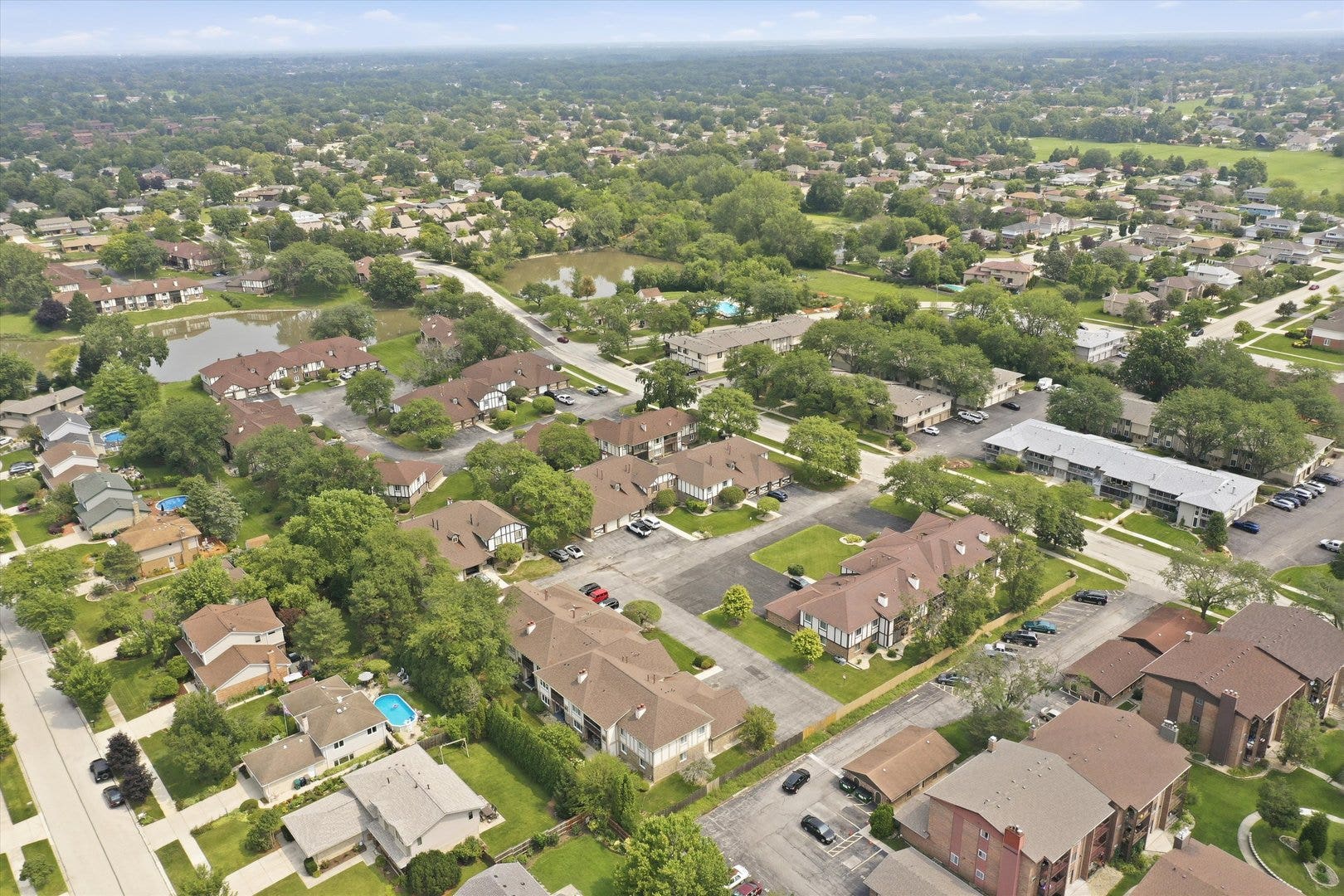15724 Orlan Brook Drive, #189, Orland Park, IL 60462