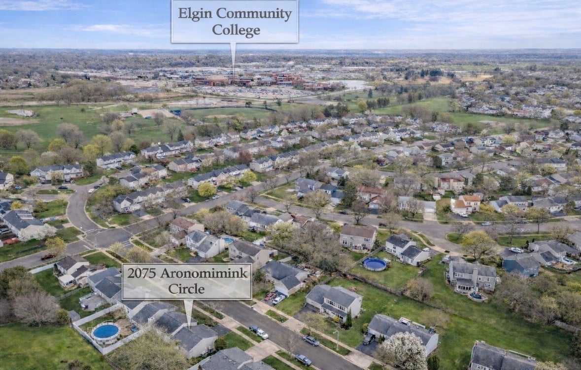 2075 Aronomink Circle, Elgin, IL 60123 2075 Aronomink Circle, Elgin, IL 60123