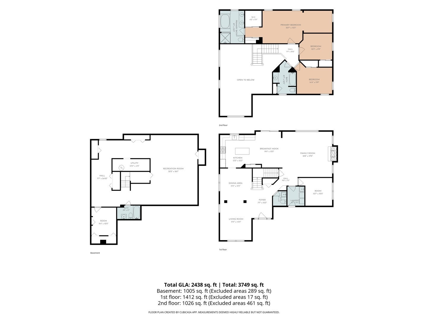 1523 Schumacher Drive W, Bolingbrook, IL 60490 1523 Schumacher Drive W, Bolingbrook, IL 60490