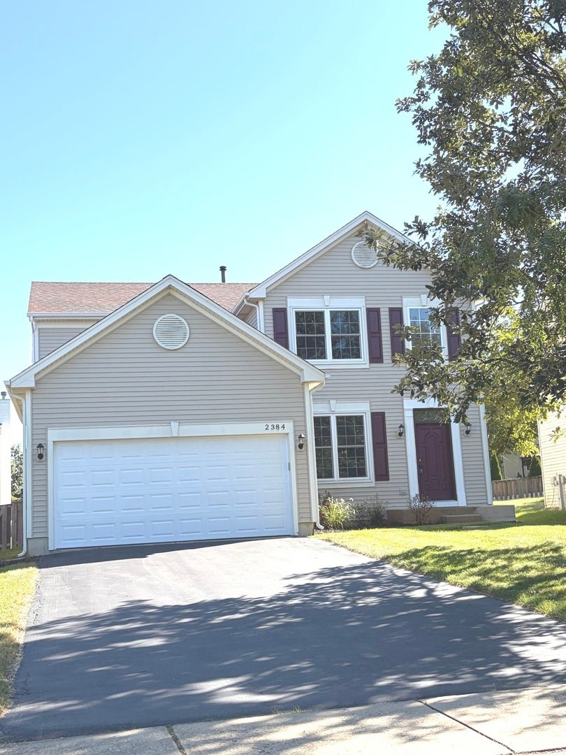 2384 LUNDQUIST Drive, Aurora, IL 60503
