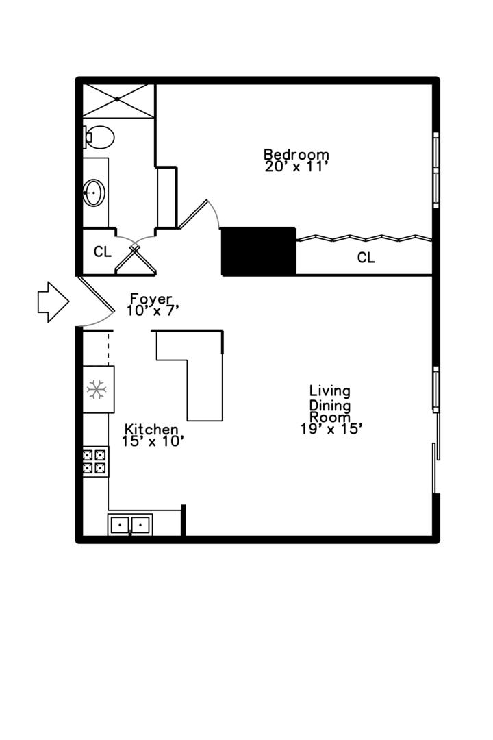 4221 Saratoga Avenue, #107A, Downers Grove, IL 60515 4221 Saratoga Avenue, #107A, Downers Grove, IL 60515