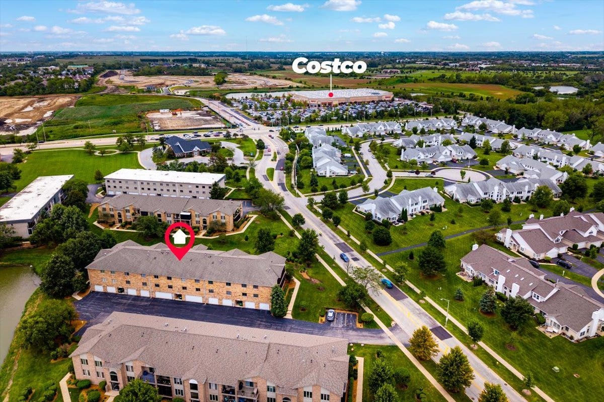 15727 Ravinia Avenue, #2E, Orland Park, IL 60462