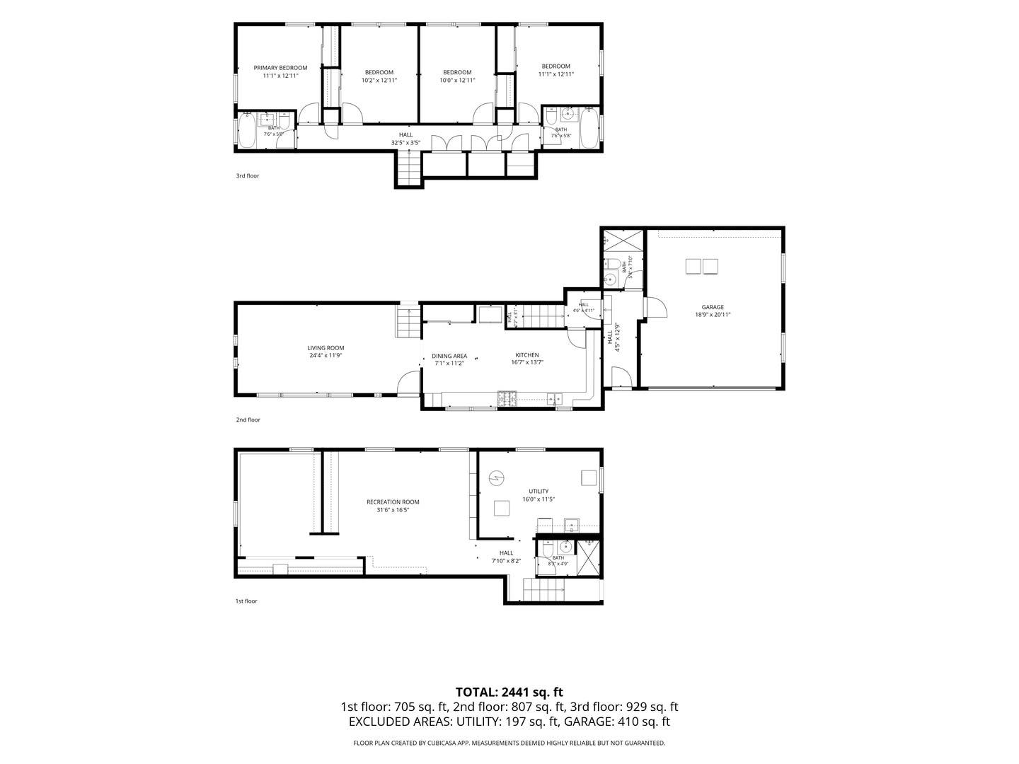 10718 S Neenah Avenue, Worth, IL 60482