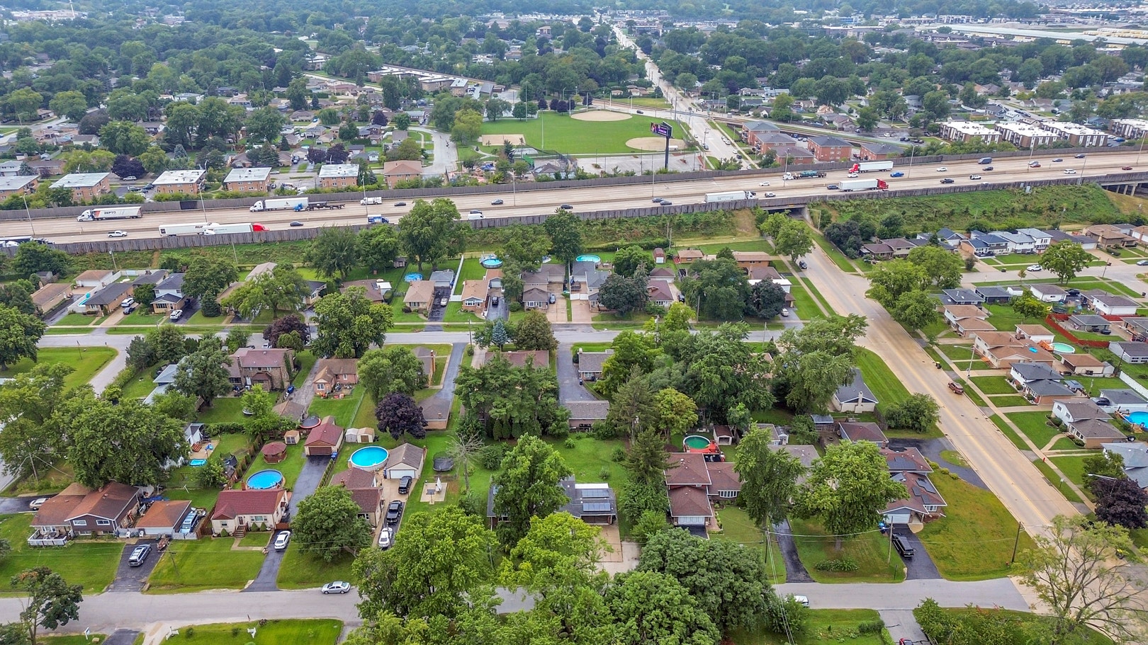 10718 S Neenah Avenue, Worth, IL 60482