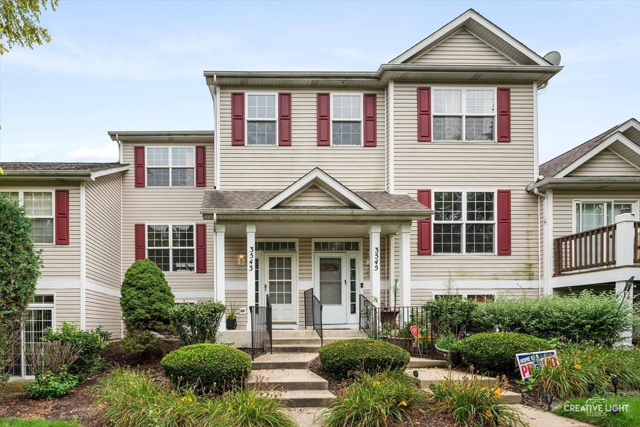 Property photo for 3543 Tyler Drive, #3543, Joliet, IL