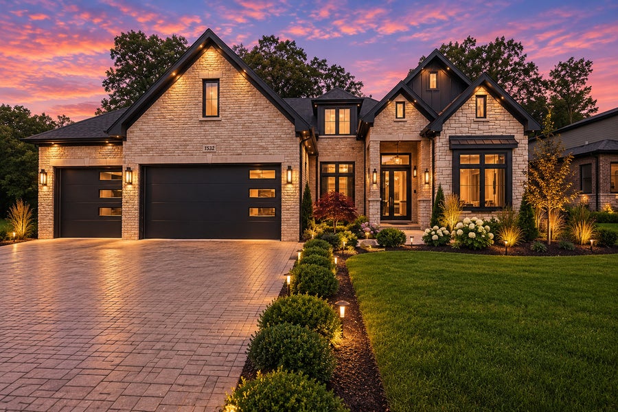 Property photo for 1532 Linden Circle, Lemont, IL