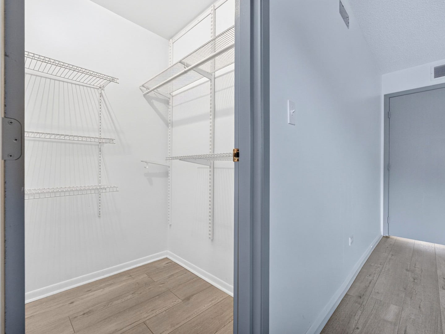 15713 Orlan Brook Drive, #100, Orland Park, IL 60462 Master walk-in closet