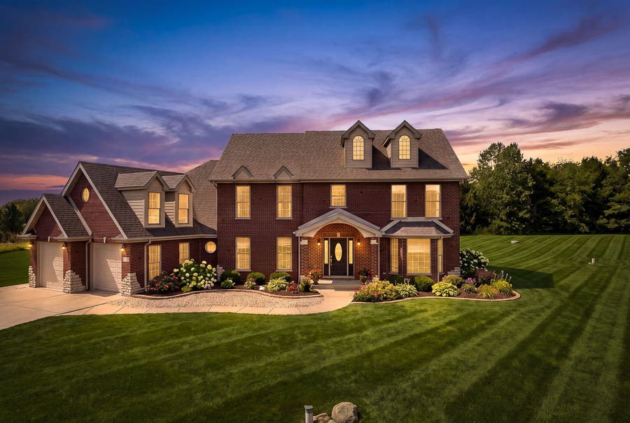 Property photo for 24340 S Pine Ridge Drive, Monee, IL