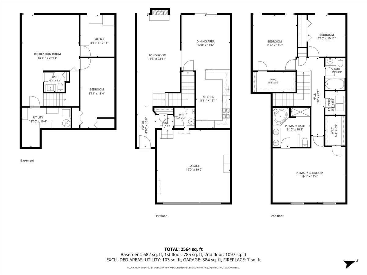 1248 Bradley Circle, Elgin, IL 60120 1248 Bradley Circle, Elgin, IL 60120