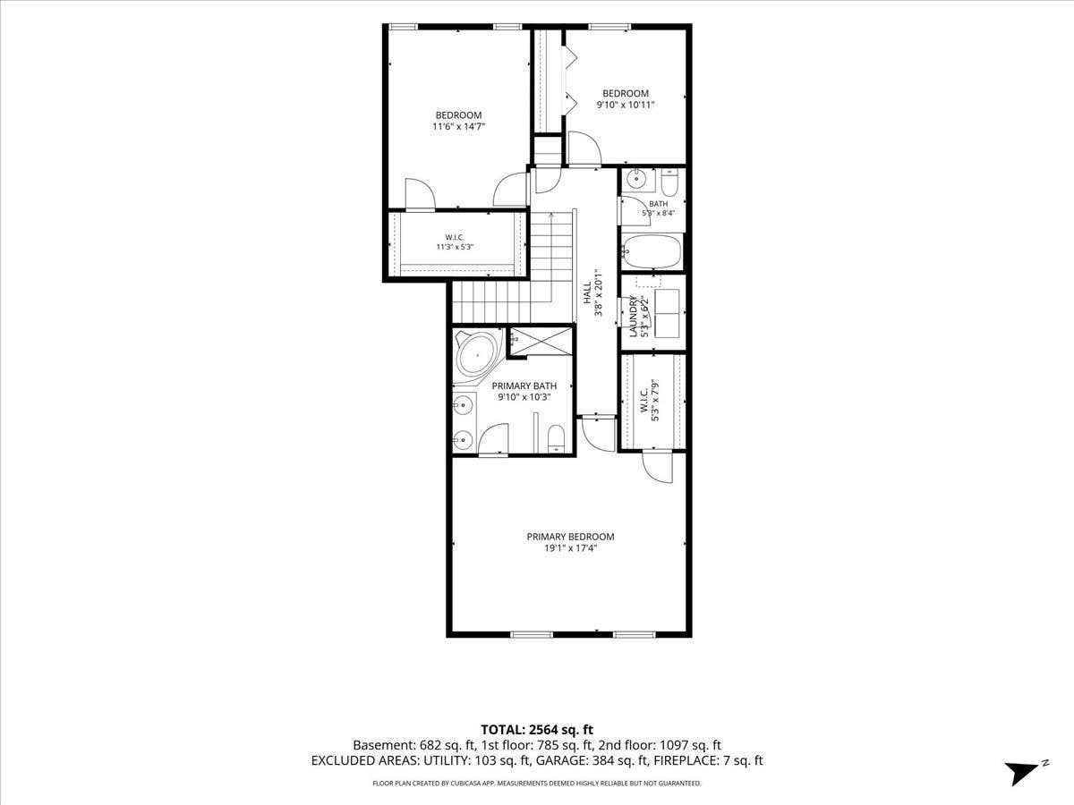 1248 Bradley Circle, Elgin, IL 60120 1248 Bradley Circle, Elgin, IL 60120