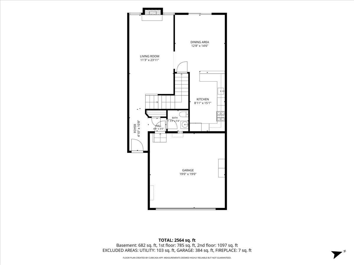 1248 Bradley Circle, Elgin, IL 60120 1248 Bradley Circle, Elgin, IL 60120