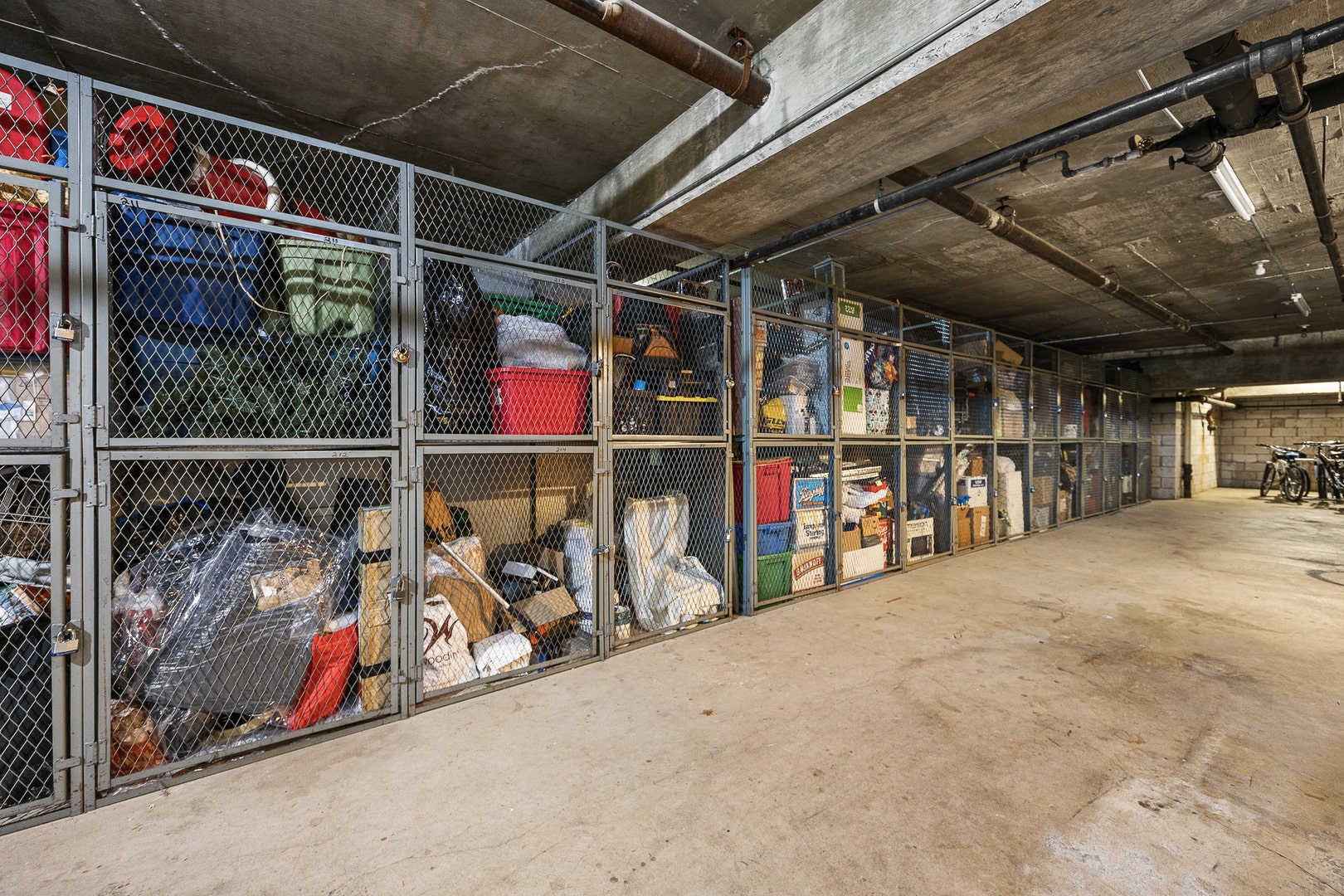 Extra Storage