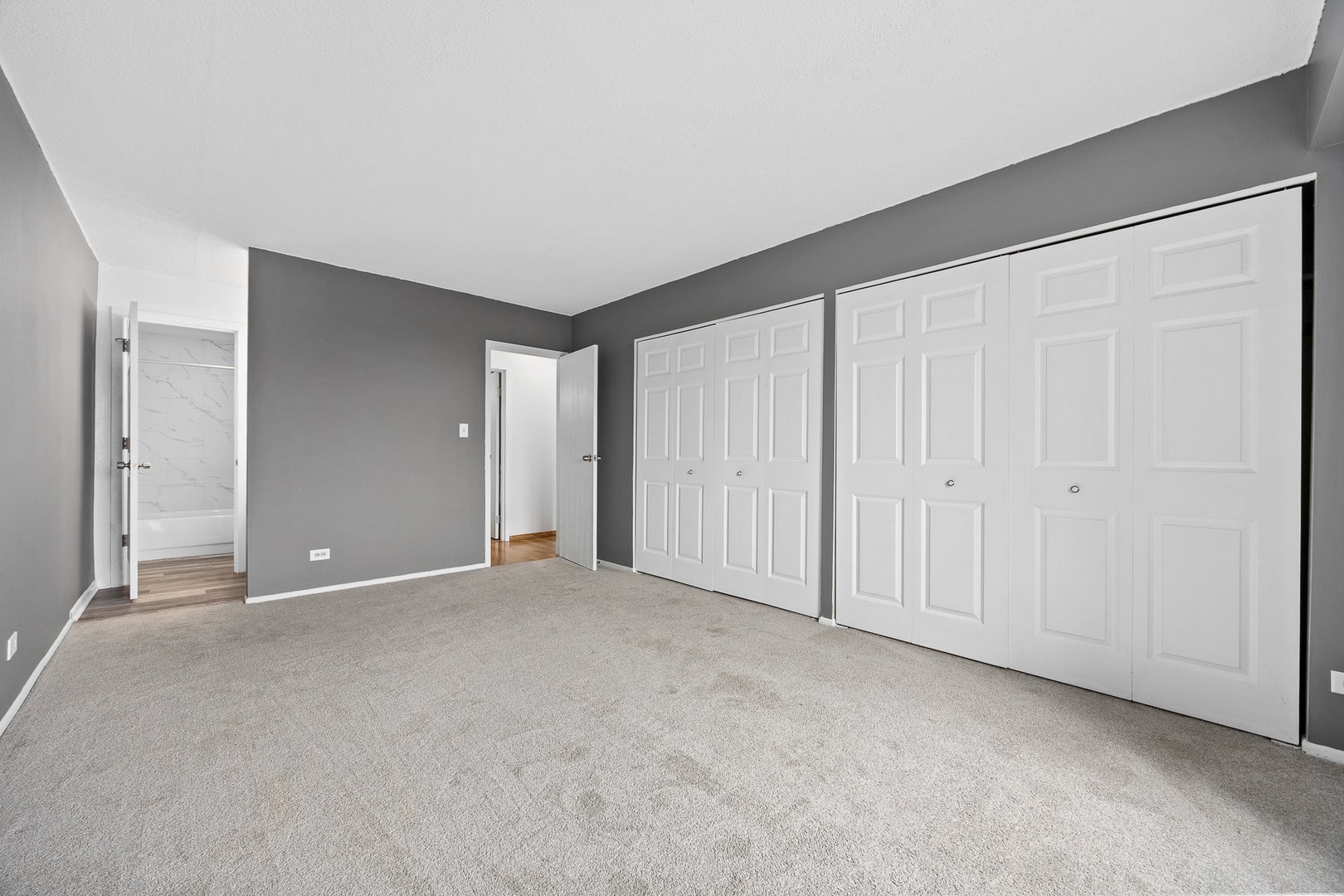 Generous Closets