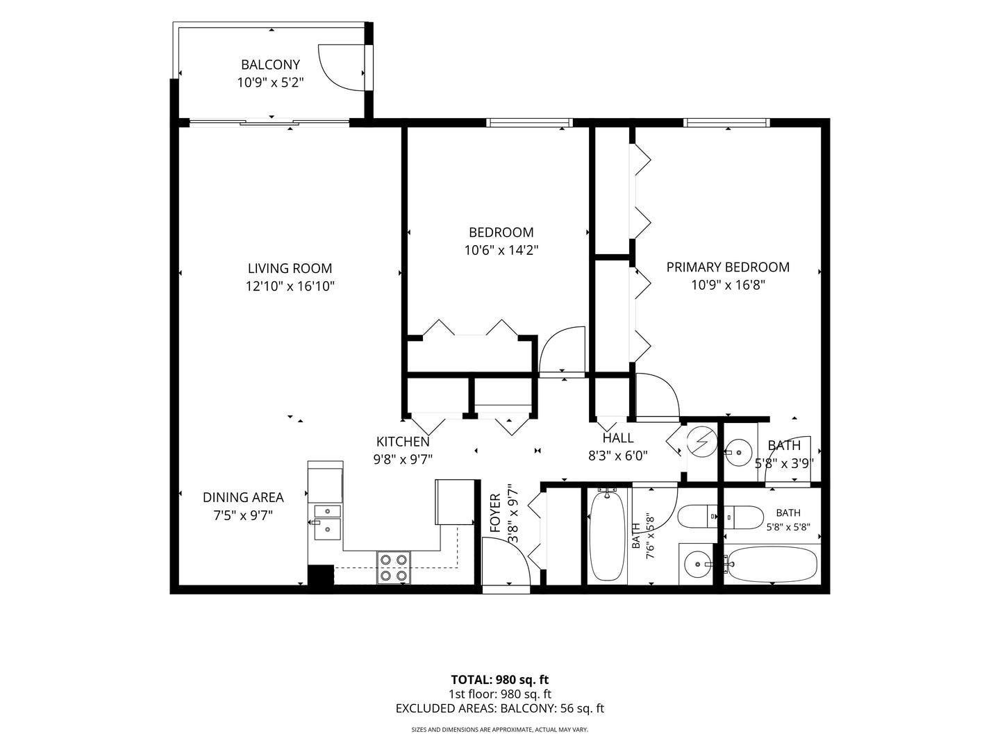 5400 Walnut Avenue, #410, Downers Grove, IL 60515