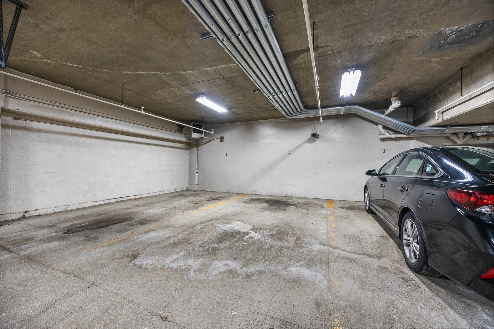 Deed Parking Space #2