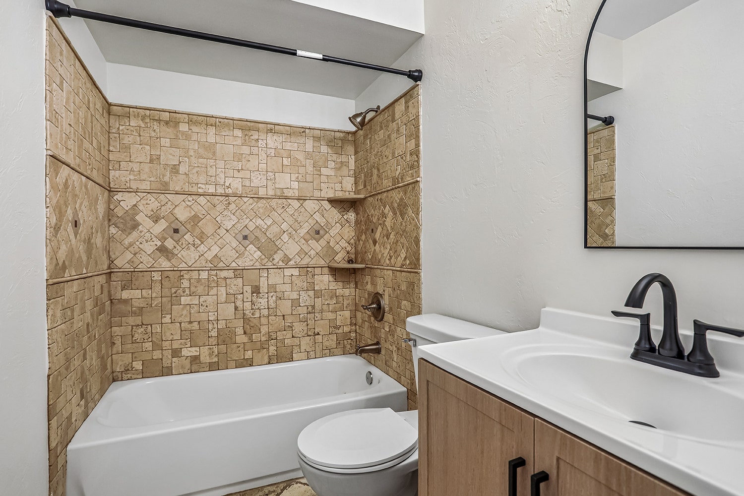 Bathroom #2, main floor