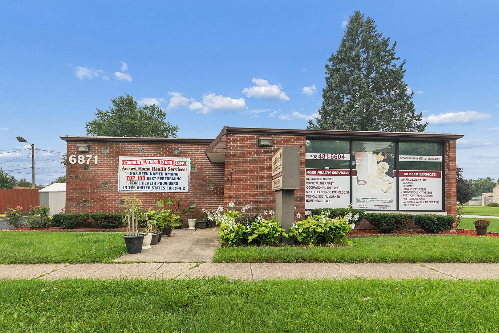 6871 171st Street, Tinley Park, IL 60477 6871 171st Street, Tinley Park, IL 60477