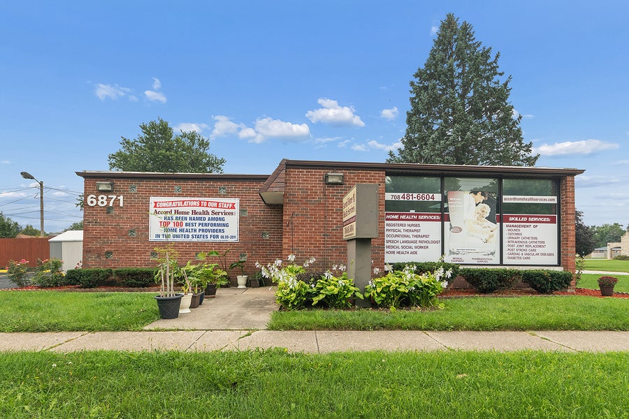 Property photo for 6871 171st Street, Tinley Park, IL