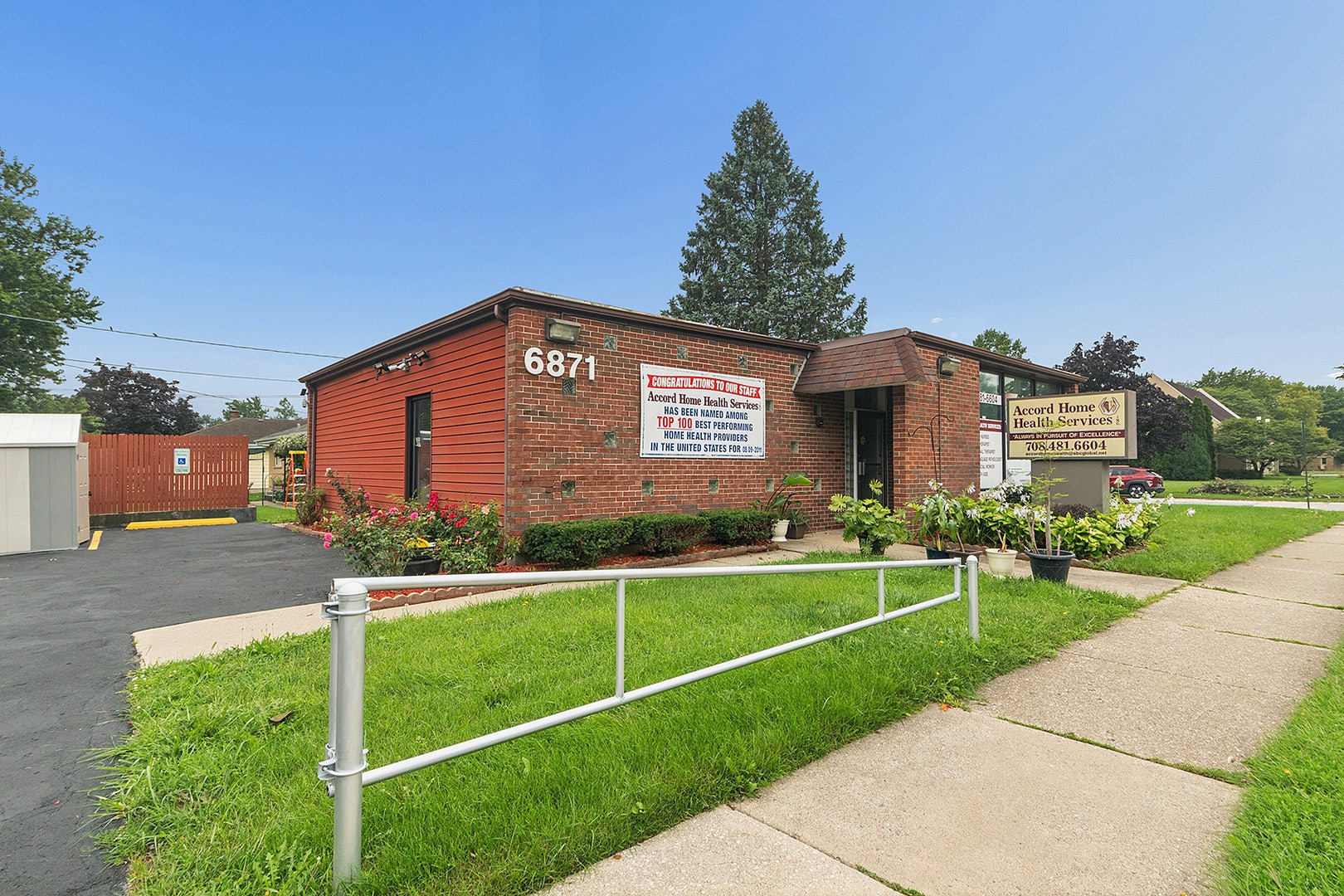 6871 171st Street, Tinley Park, IL 60477 6871 171st Street, Tinley Park, IL 60477