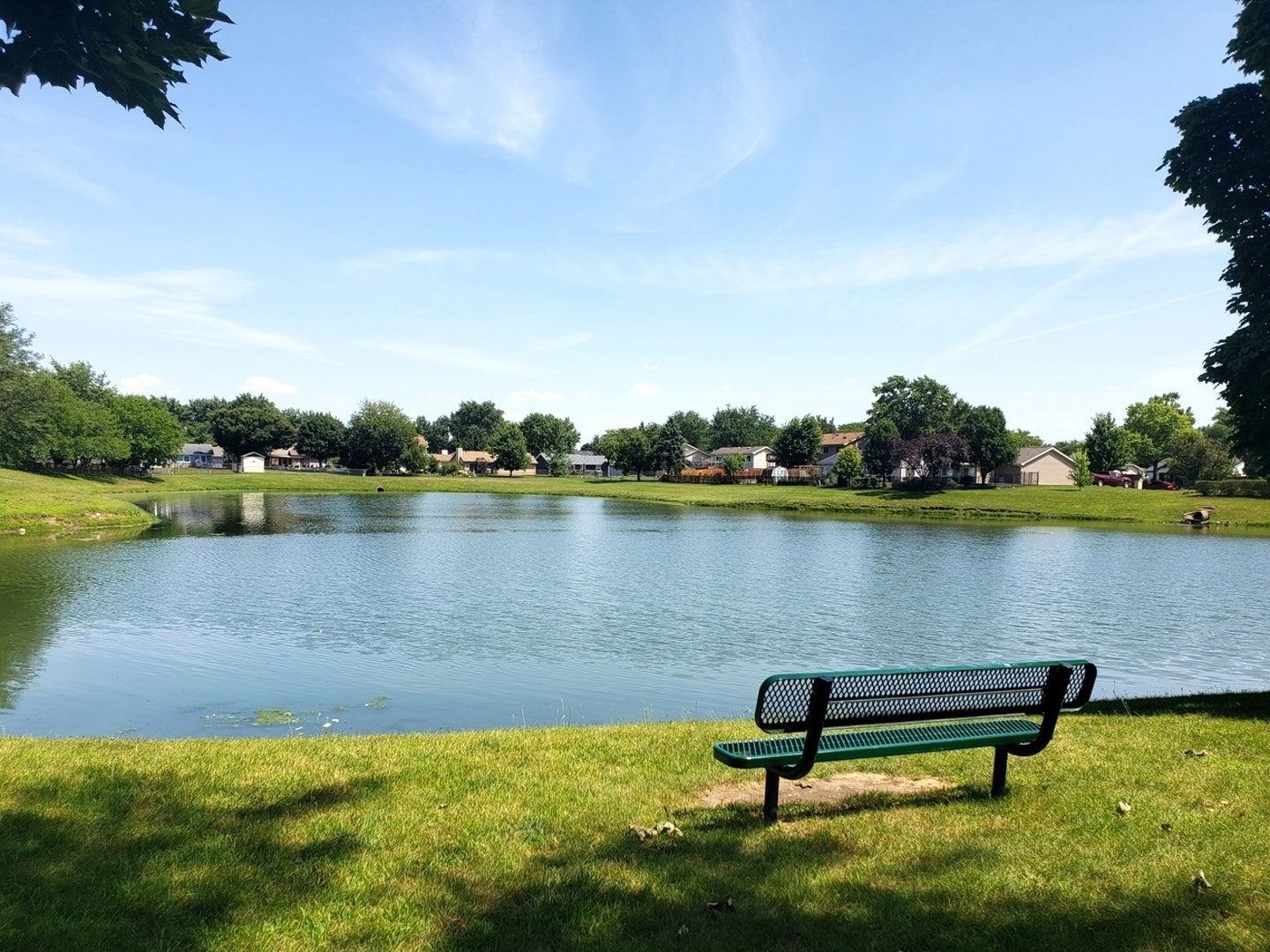 360 Homewood Drive, Bolingbrook, IL 60440 Cannon Lake is less than 1/2 mile away and is a gr