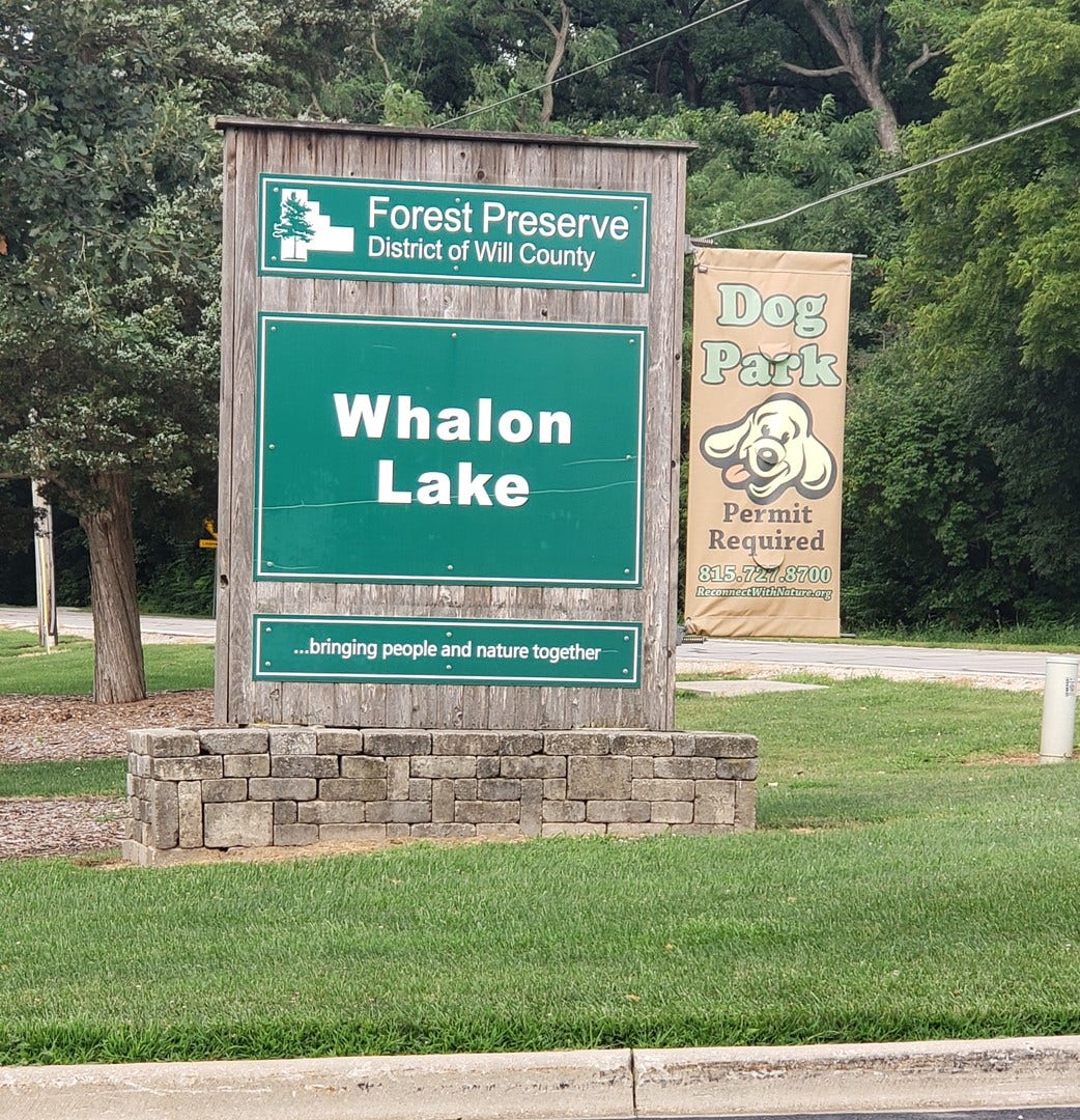 360 Homewood Drive, Bolingbrook, IL 60440 Whalon Lake and Dog Park are just 4-1/2 miles away