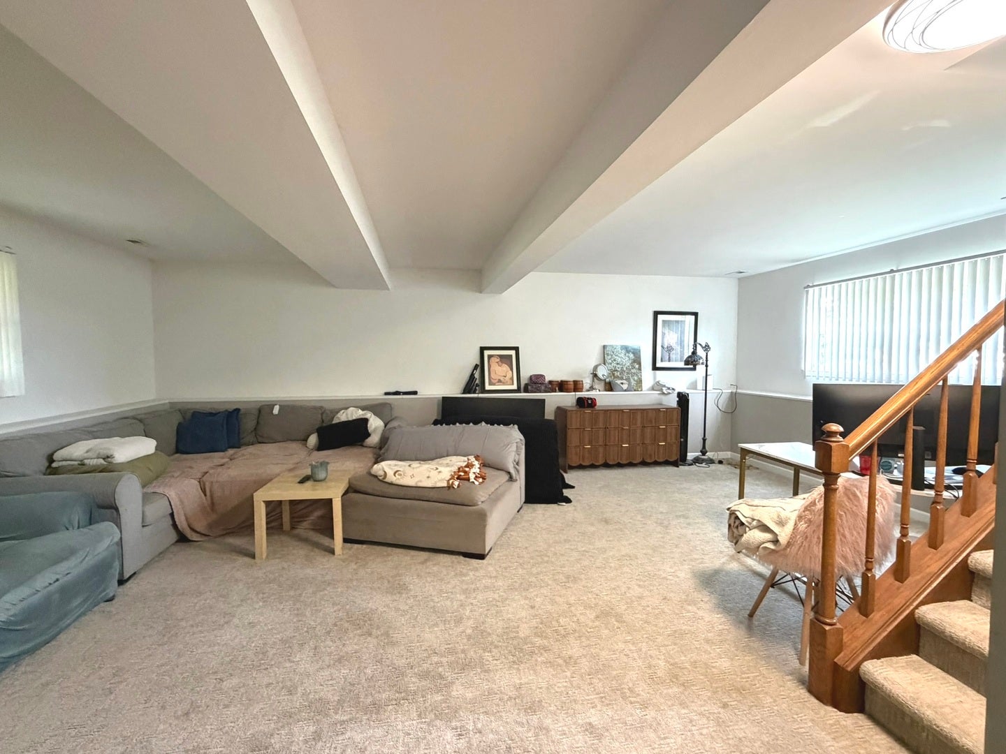 360 Homewood Drive, Bolingbrook, IL 60440 This extra large room can be used for an office/ga