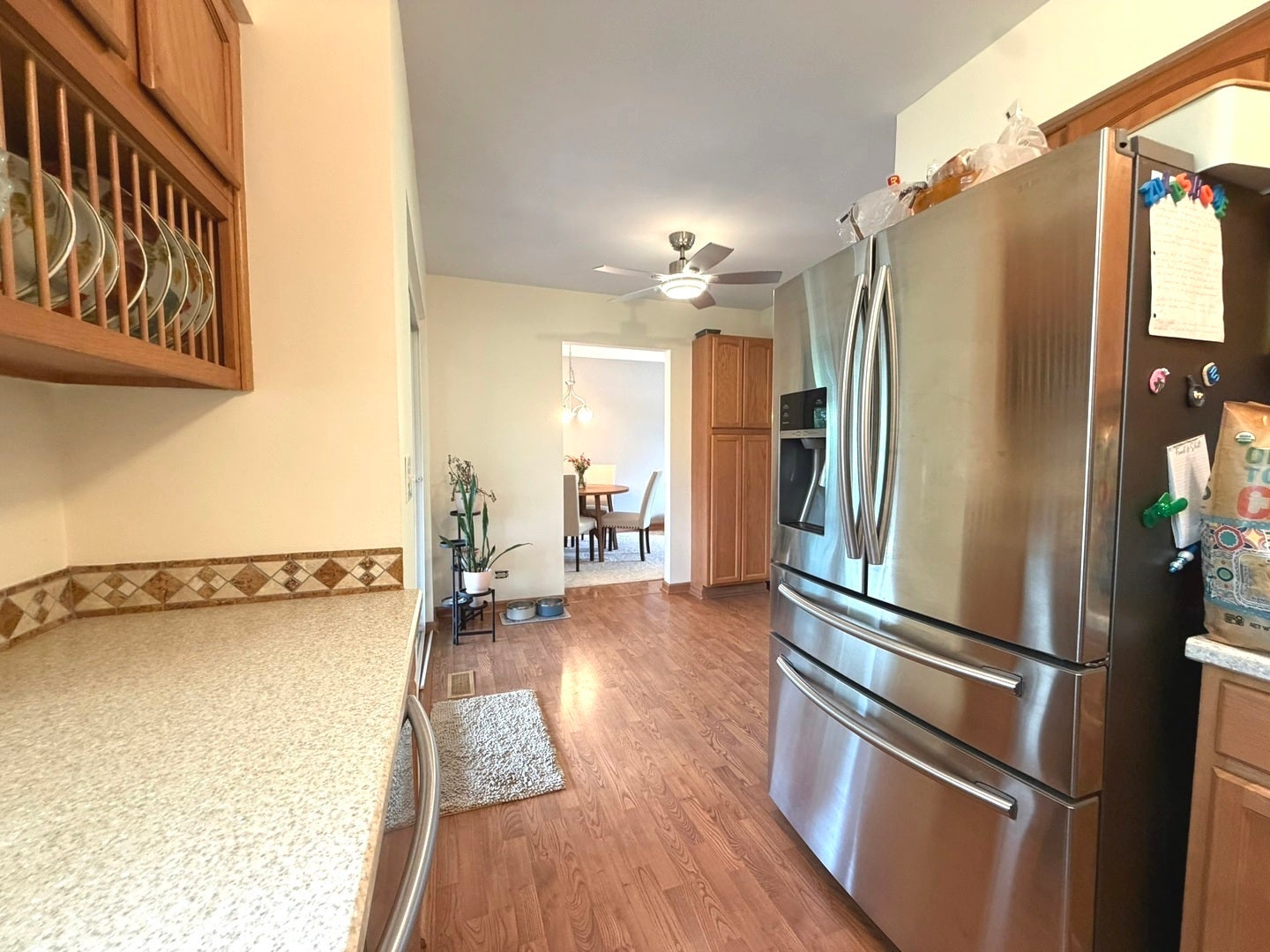 360 Homewood Drive, Bolingbrook, IL 60440 There is even a Built-in cabinet to display plates