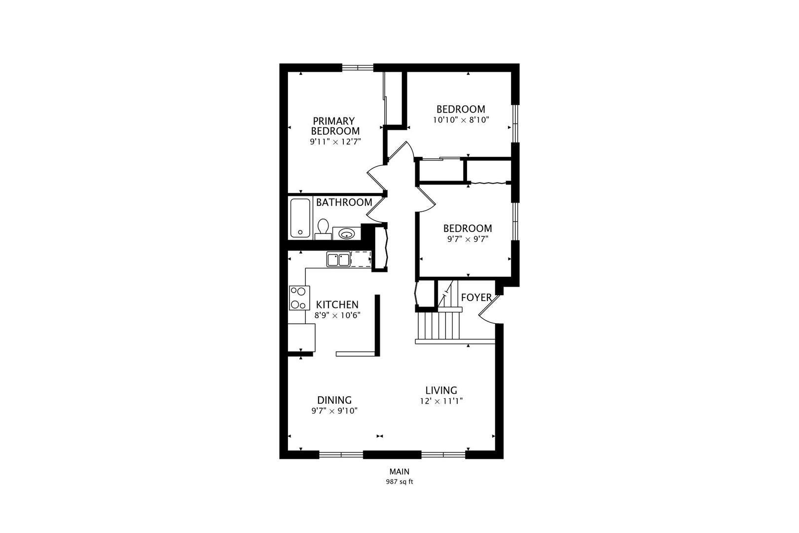 530 Princeton Drive, Bolingbrook, IL 60440
