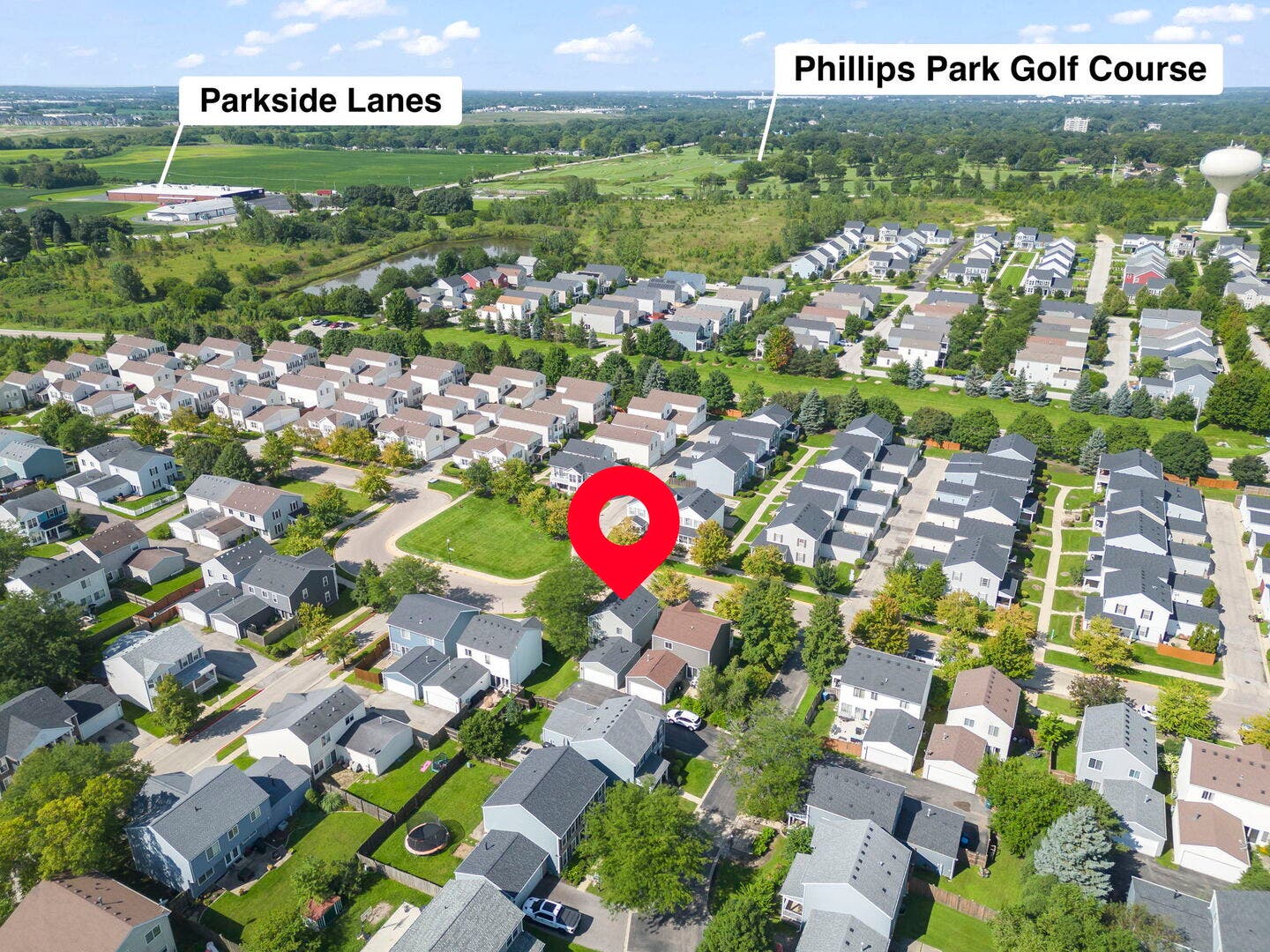 1010 Symphony Drive, Aurora, IL 60504 1010 Symphony Drive, Aurora, IL 60504