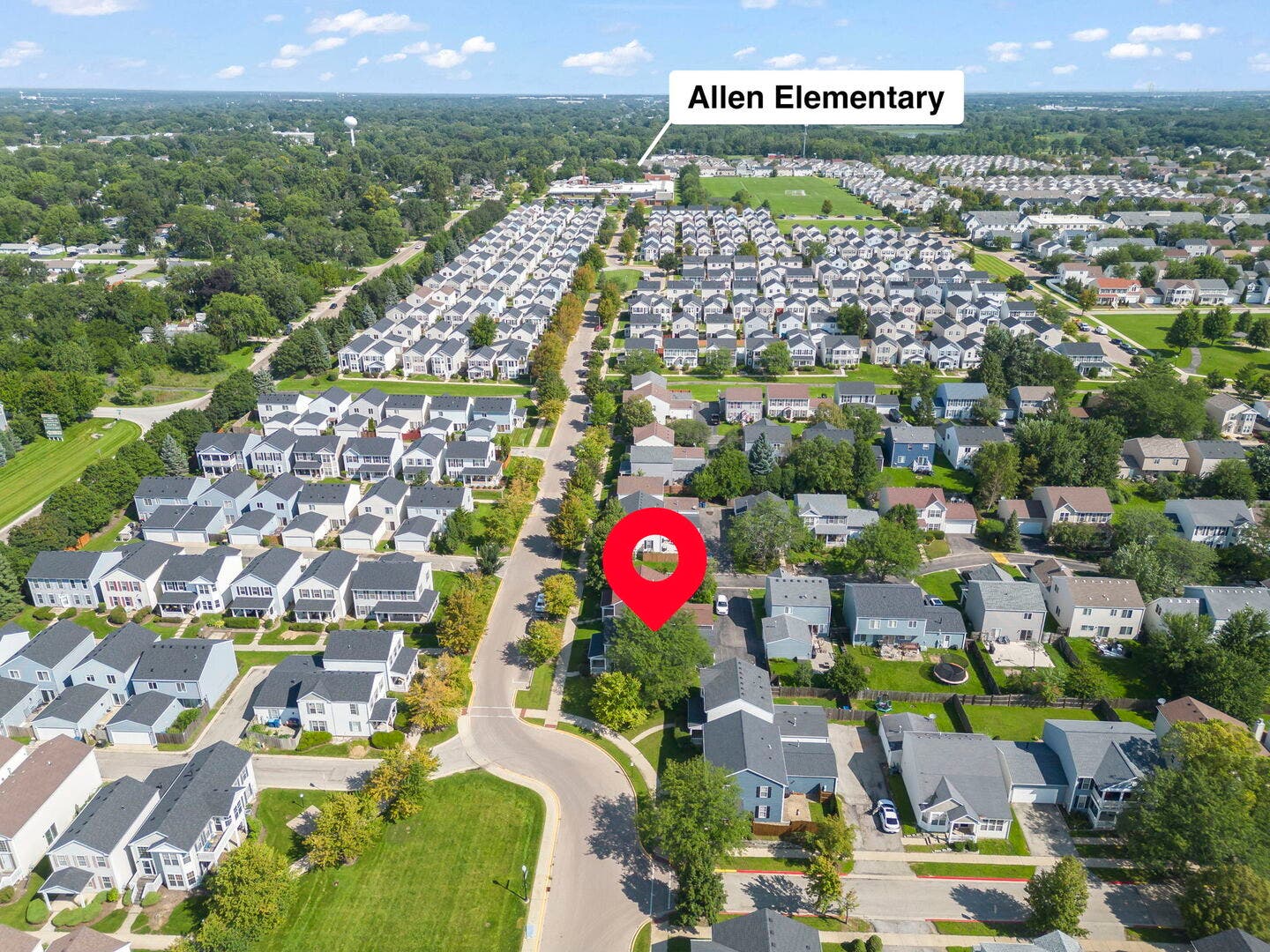 1010 Symphony Drive, Aurora, IL 60504 1010 Symphony Drive, Aurora, IL 60504