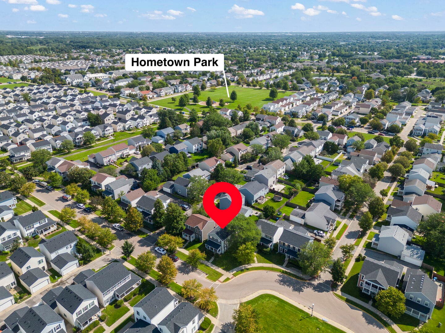 1010 Symphony Drive, Aurora, IL 60504 1010 Symphony Drive, Aurora, IL 60504