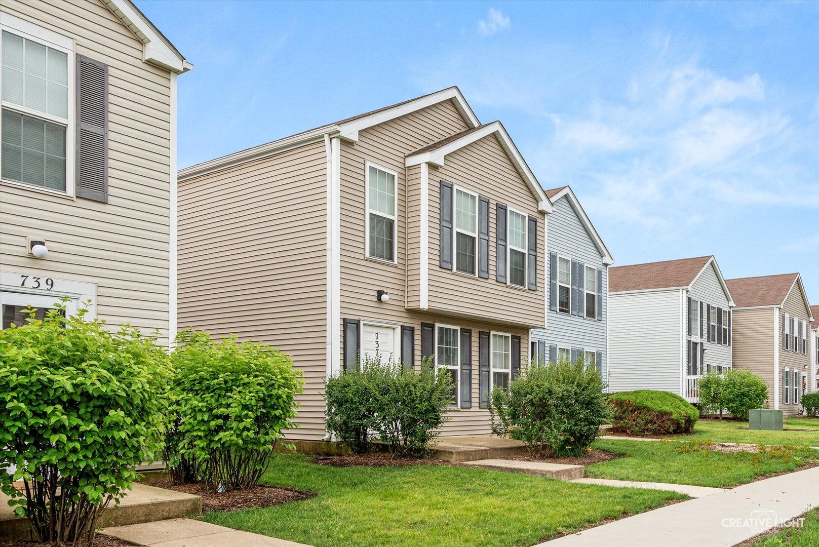 737 Serendipity Drive, #737, Aurora, IL 60504 737 Serendipity Drive, #737, Aurora, IL 60504