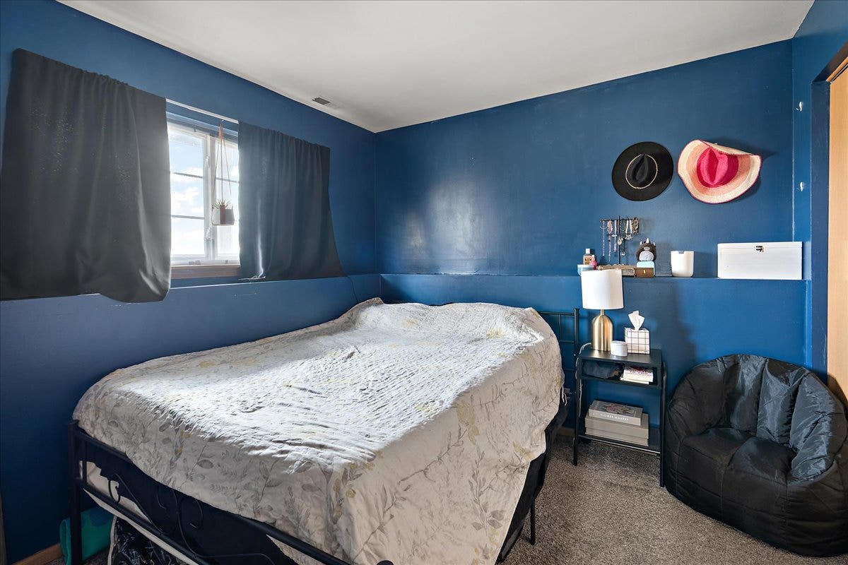 2941 Woodside Drive, Joliet, IL 60431 Extra bedroom in basement