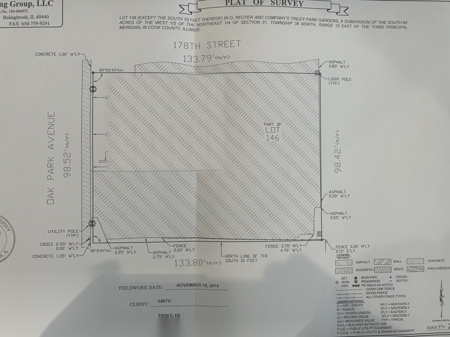 17801 Oak Park Avenue, Tinley Park, IL 60477 17801 Oak Park Avenue, Tinley Park, IL 60477