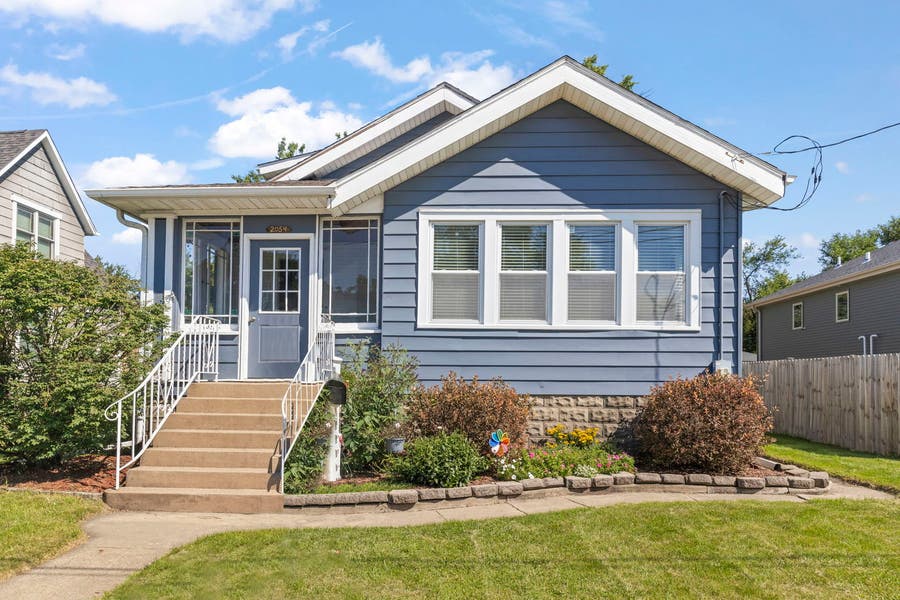 Property photo for 2054 183rd Street, Homewood, IL