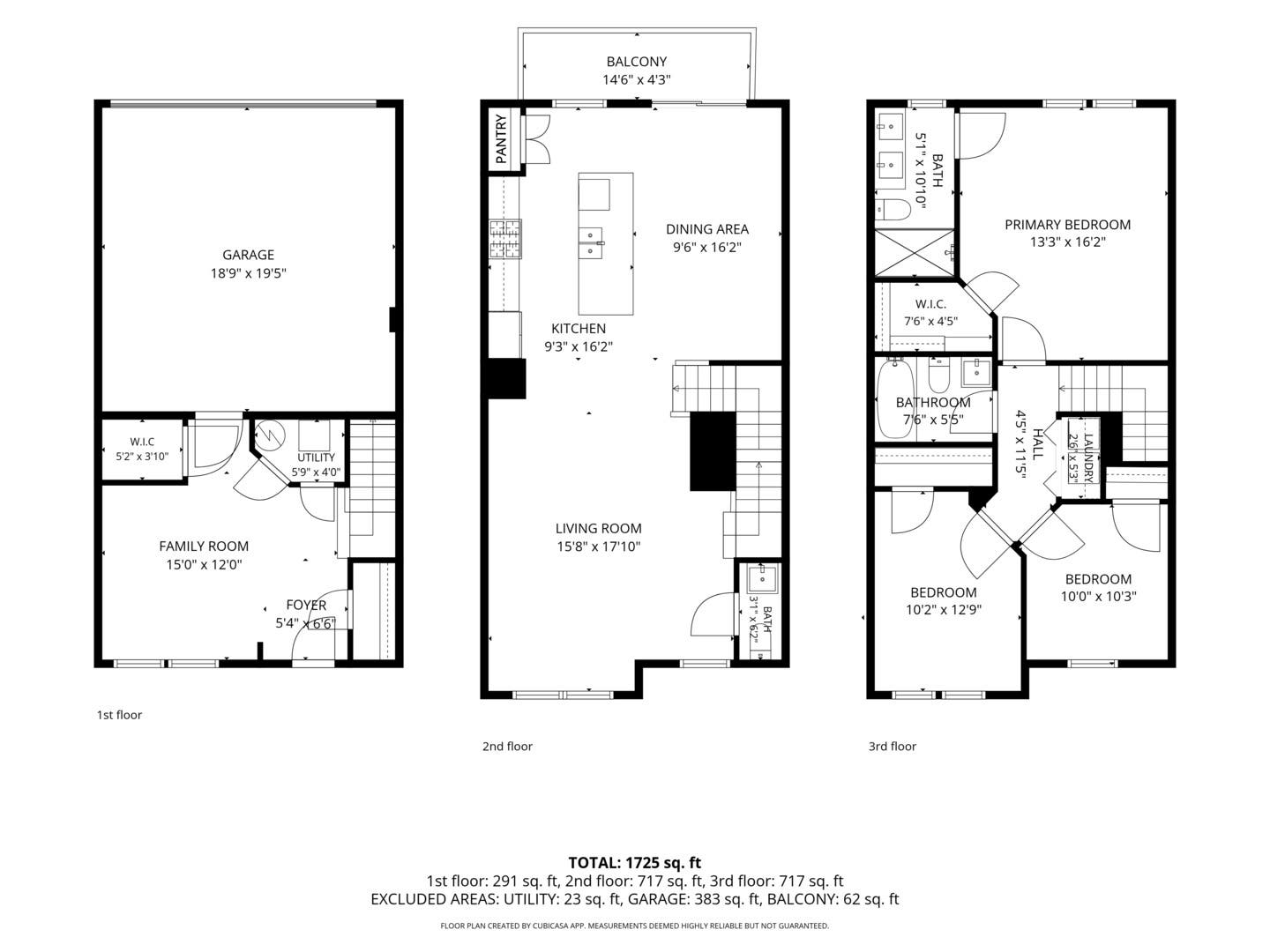 15607 Alice Mae Court, Orland Park, IL 60462 15607 Alice Mae Court, Orland Park, IL 60462