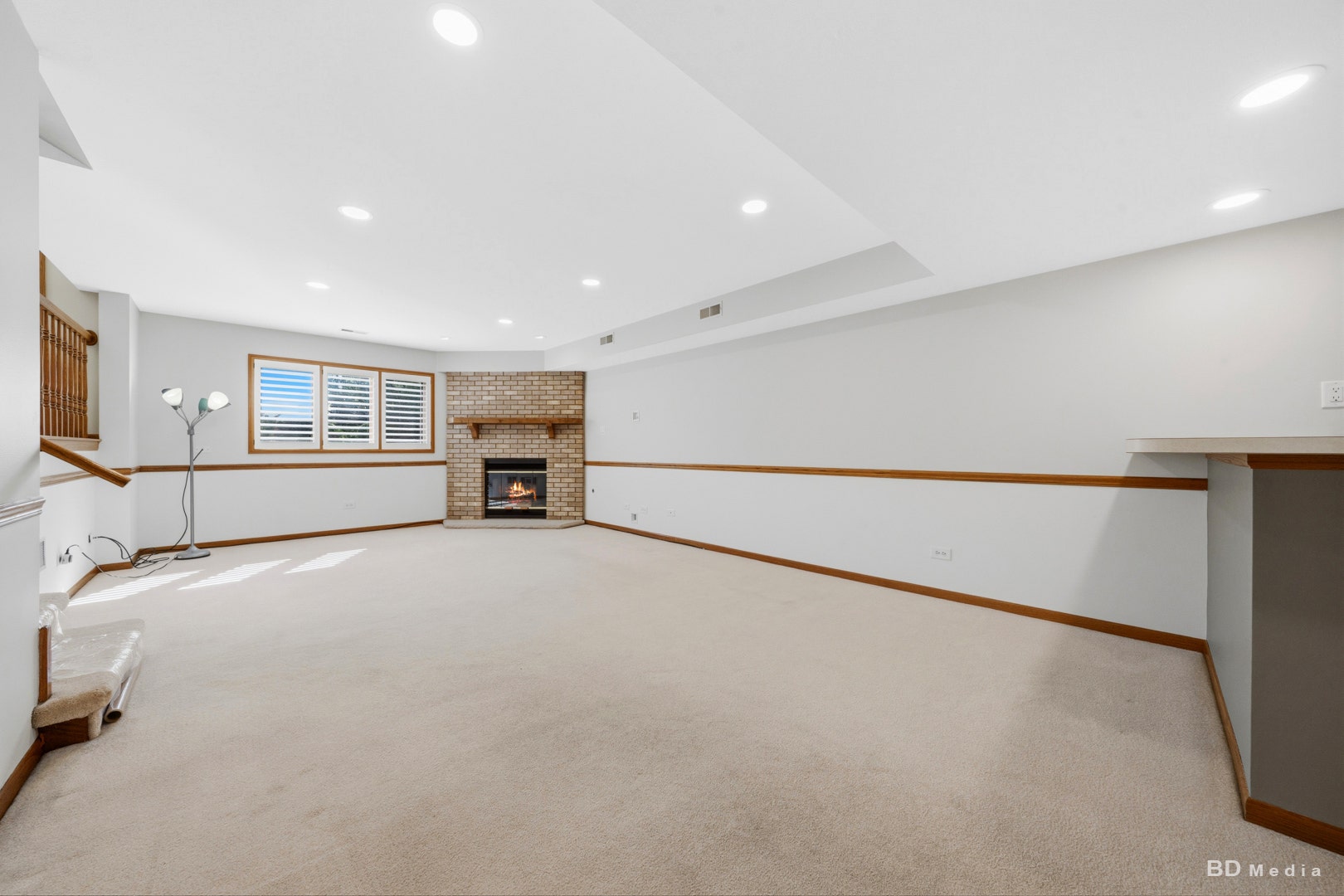 18116 John Charles Drive, Orland Park, IL 60467 Lower Level